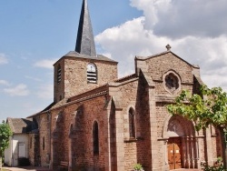 Photo paysage et monuments, Lenax - L'église