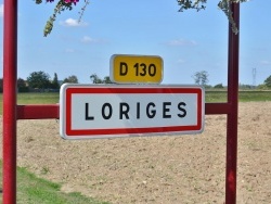 Photo paysage et monuments, Loriges - loriges (03500)