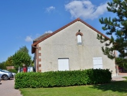 Photo paysage et monuments, Loriges - la commune