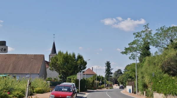 Photo Loriges - la commune