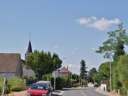 Photo paysage et monuments, Loriges - la commune