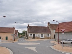 Photo paysage et monuments, Magnet - la commune