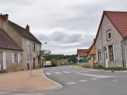 Photo paysage et monuments, Magnet - la commune