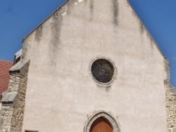 Photo paysage et monuments, Marcenat - église Saint Martin