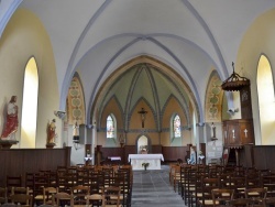 Photo paysage et monuments, Marcenat - église Saint Martin