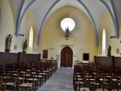 Photo paysage et monuments, Marcenat - église Saint Martin