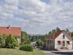 Photo paysage et monuments, Marcenat - la commune