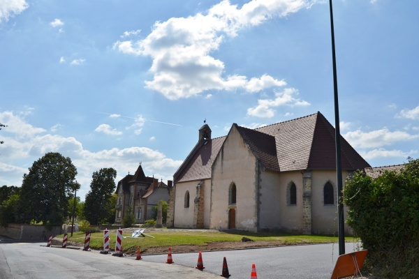 Photo Marcenat - la commune