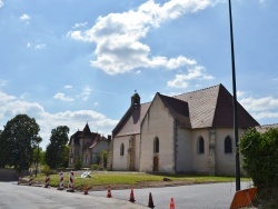 Photo paysage et monuments, Marcenat - la commune