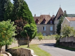 Photo paysage et monuments, Mariol - Le Château