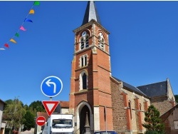 Photo paysage et monuments, Mariol - église St Cyr et Ste Juliette