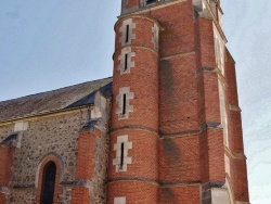 Photo paysage et monuments, Mariol - église St Cyr et Ste Juliette