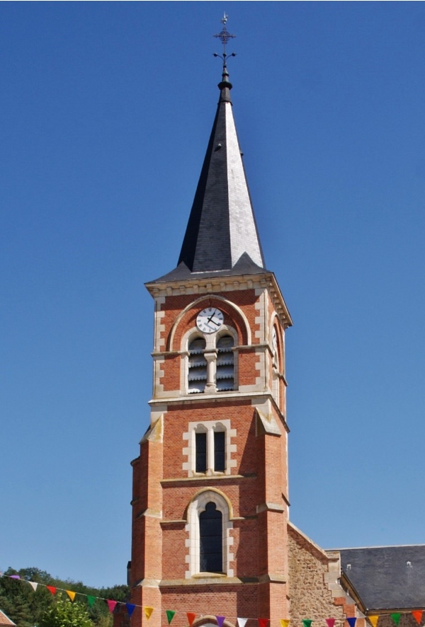 Photo Mariol - église St Cyr et Ste Juliette