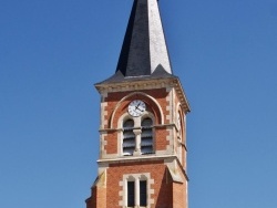 Photo paysage et monuments, Mariol - église St Cyr et Ste Juliette