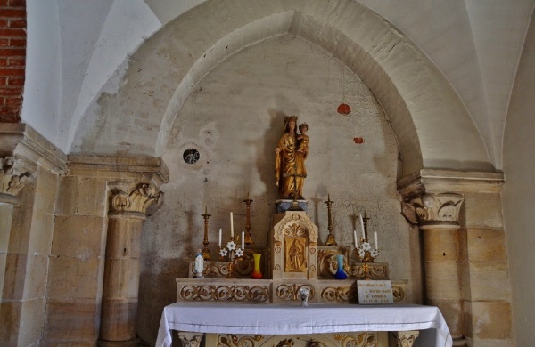 Photo Mariol - église St Cyr et Ste Juliette