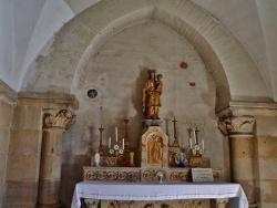 Photo paysage et monuments, Mariol - église St Cyr et Ste Juliette