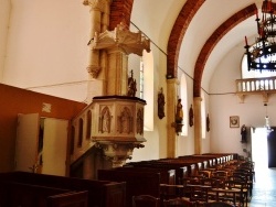 Photo paysage et monuments, Mariol - église St Cyr et Ste Juliette