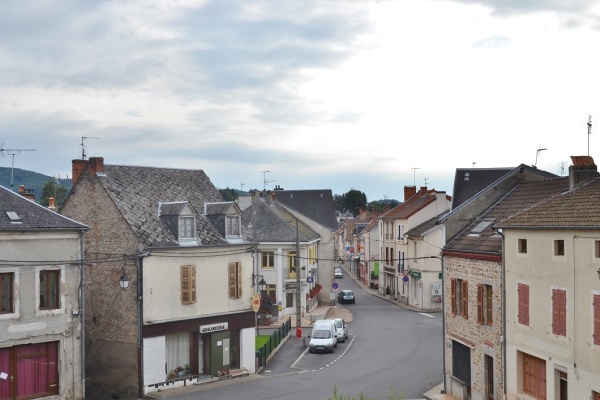 Photo Le Mayet-de-Montagne - la commune