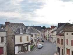 Photo paysage et monuments, Le Mayet-de-Montagne - la commune