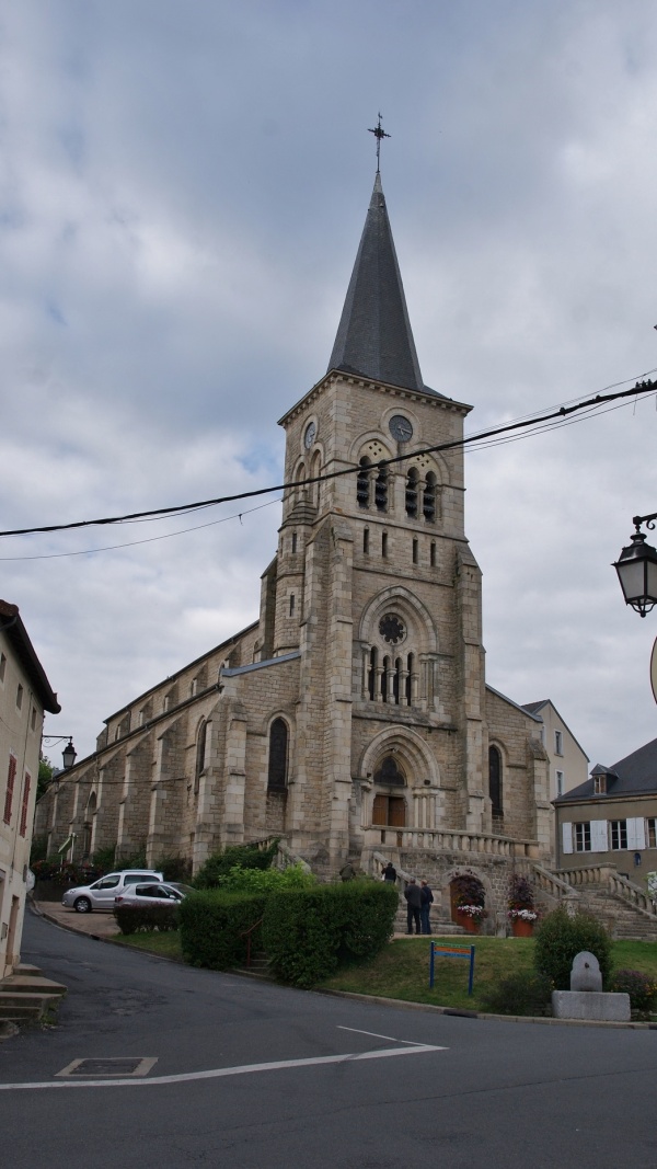 église Saint Jean Baptiste