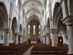 Photo paysage et monuments, Le Mayet-de-Montagne - église Saint Jean Baptiste