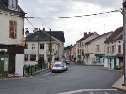 Photo paysage et monuments, Le Mayet-de-Montagne - la commune