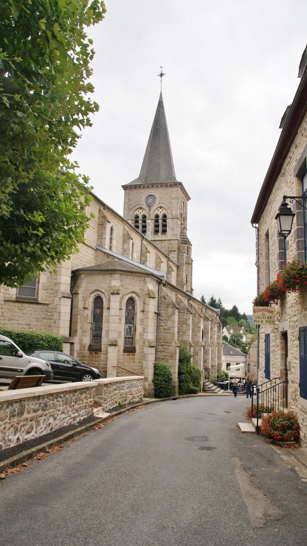 Photo Le Mayet-de-Montagne - la commune