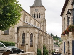 Photo paysage et monuments, Le Mayet-de-Montagne - la commune