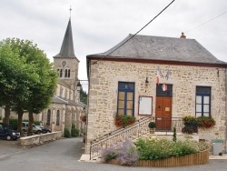 Photo paysage et monuments, Le Mayet-de-Montagne - la commune