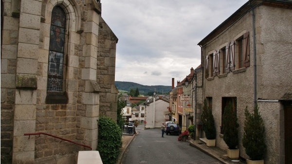 Photo Le Mayet-de-Montagne - la commune