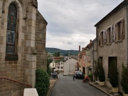 Photo paysage et monuments, Le Mayet-de-Montagne - la commune