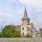 Photo Mazerier - église Saint saturnin