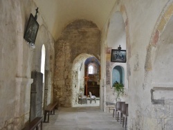 Photo paysage et monuments, Mazerier - église Saint saturnin