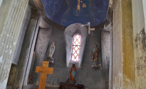 église Saint saturnin