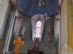 Photo paysage et monuments, Mazerier - église Saint saturnin