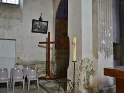 Photo paysage et monuments, Mazerier - église Saint saturnin