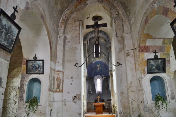 Photo Mazerier - église Saint saturnin