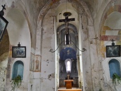 Photo paysage et monuments, Mazerier - église Saint saturnin