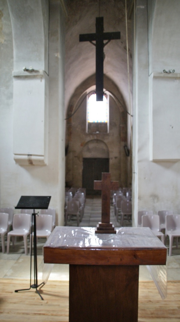 église Saint saturnin