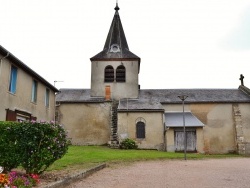 Photo paysage et monuments, Molles - L'église