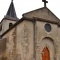 Photo Molles - L'église