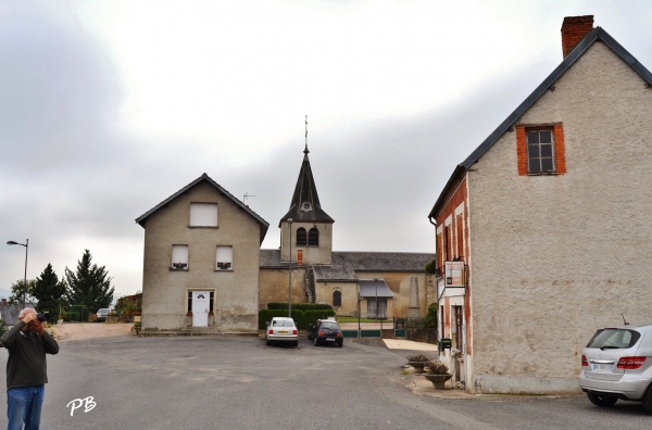 Photo Molles - Le Village