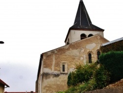 Photo paysage et monuments, Molles - L'église