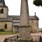 Photo Molles - Monument aux Morts