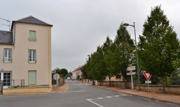 Photo Molles - Le Village