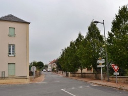 Photo paysage et monuments, Molles - Le Village
