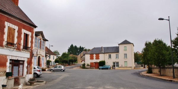Photo Molles - Le Village