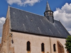 Photo paysage et monuments, Montaiguët-en-Forez - L'église