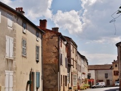 Photo paysage et monuments, Montaiguët-en-Forez - La Commune