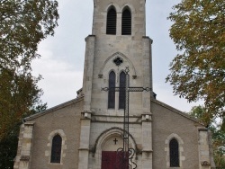 Photo paysage et monuments, Monteignet-sur-l'Andelot - église Saint Martin